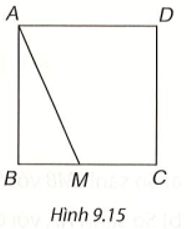 Hãy giải thích: Nếu M là một điểm tùy ý nằm trên cạnh BC hoặc CD 
