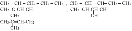 Giải Hóa học 11 Bài 29: Anken (ảnh 2)