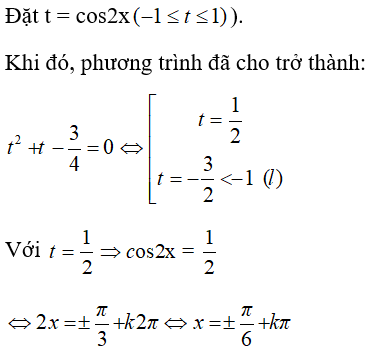 Bài tập trắc nghiệm Đại số và Giải tích 11 | Bài tập và Câu hỏi trắc nghiệm Đại số và Giải tích 11