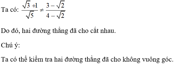 Bài tập trắc nghiệm Hình học 10 | Câu hỏi trắc nghiệm Hình học 10