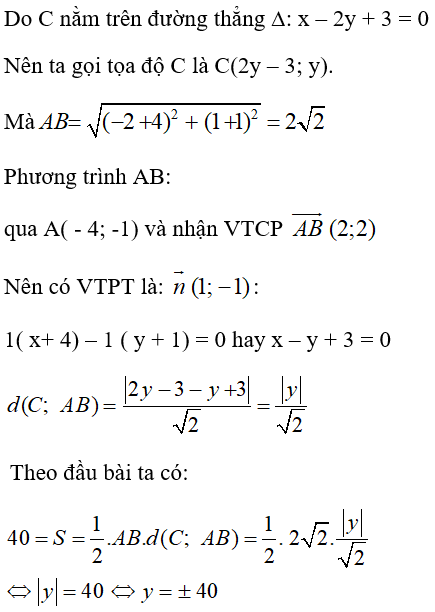 Bài tập trắc nghiệm Hình học 10 | Câu hỏi trắc nghiệm Hình học 10