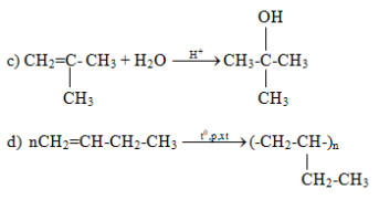 Giải Hóa học 11 Bài 29: Anken (ảnh 4)