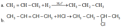 Giải Hóa học 11 Bài 29: Anken (ảnh 3)