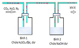 Đề thi Hóa học 11 Học kì 1 có đáp án (Trắc nghiệm - Đề 3)