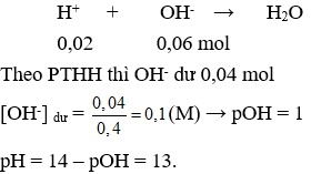 Đề thi Hóa học 11 Học kì 1 có đáp án (Trắc nghiệm - Tự luận - Đề 1)