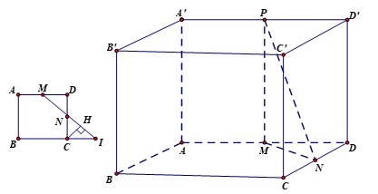 Đề thi Học kì 2 Toán lớp 11 cực hay, có đáp án (Đề 1)