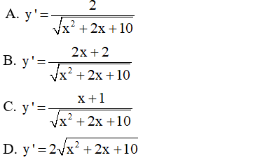 Đề thi Học kì 2 Toán lớp 11 cực hay, có đáp án (Đề 2)