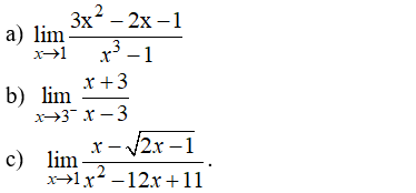 Đề thi Học kì 2 Toán lớp 11 cực hay, có đáp án (Đề 3)