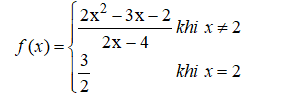 Đề thi Học kì 2 Toán lớp 11 cực hay, có đáp án (Đề 3)