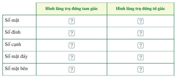 Bài 1 trang 85 Toán lớp 7 Tập 1 | Cánh diều (ảnh 1)