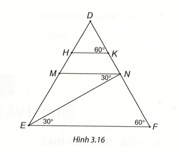 Vở thực hành Toán 7 Bài 10: Tiên đề Euclid. Tính chất hai đường thẳng song song - Kết nối tri thức (ảnh 1)