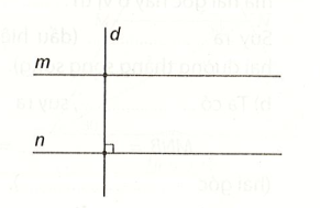 Vở thực hành Toán 7 Bài 10: Tiên đề Euclid. Tính chất hai đường thẳng song song - Kết nối tri thức (ảnh 1)