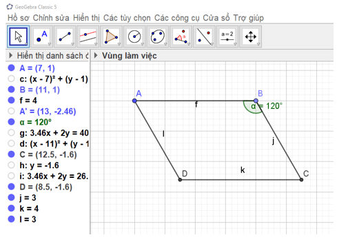 HĐ2 trang 116 Toán 8 Tập 1 | Kết nối tri thức Giải Toán 8