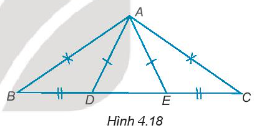 Sách bài tập Toán 7 Bài 12: Tổng các góc trong một tam giác - Kết nối tri thức (ảnh 1)