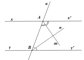 Sách bài tập Toán 7 Bài 4: Định lí - Cánh diều (ảnh 1)