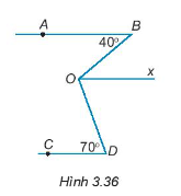 Sách bài tập Toán 7 Ôn tập chương 3 - Kết nối tri thức (ảnh 1)