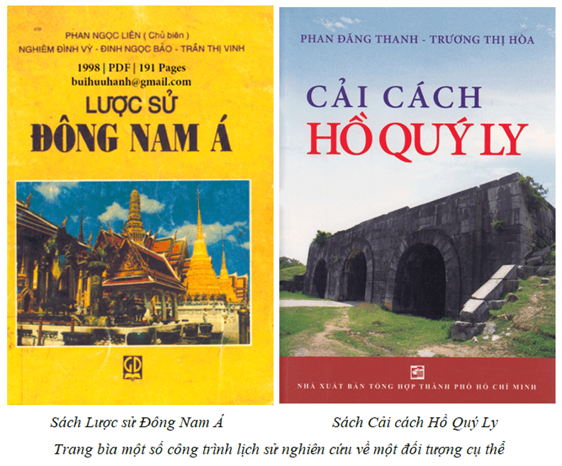 Lý thuyết Lịch Sử 10 Kết nối tri thức Bài 1: Hiện thực lịch sử và nhận thức lịch sử