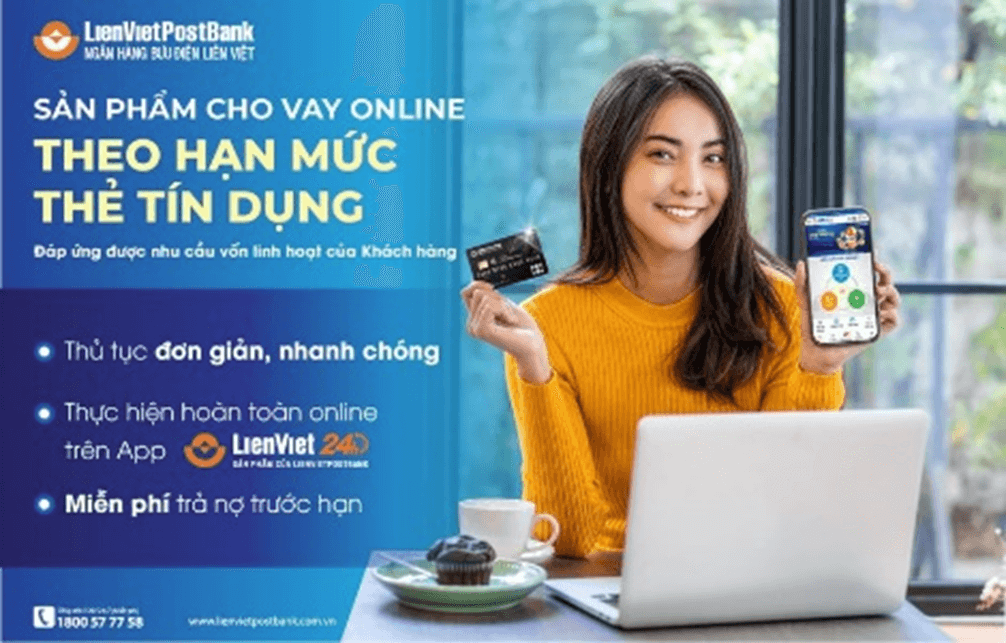 Lý thuyết KTPL 10 Kết nối tri thức Bài 9: Dịch vụ tín dụng