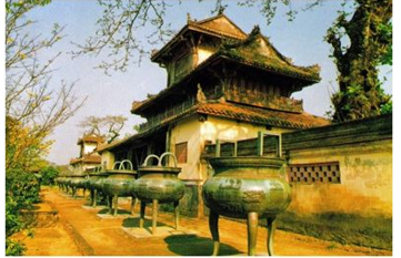 Lý thuyết Lịch Sử 10 Bài 25: Tình hình chính trị, kinh tế, văn hóa dưới triều Nguyễn (nửa đầu thế kỉ XIX) | Lý thuyết Lịch Sử lớp 10 đầy đủ nhất