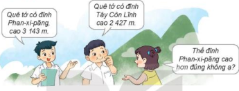 Giáo án Toán lớp 3 Bài 46 (Kết nối tri thức 2023): So sánh các số trong phạm vi 10 000 (ảnh 1)