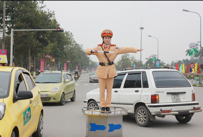 Lý thuyết GDQP 10 Bài 4: Phòng, chống vi phạm pháp  luật về trật tự, an toàn giao thông - Cánh diều (ảnh 1)