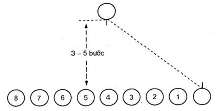 Lý thuyết GDQP 10 Bài 3: Đội ngũ tiểu đội - Cánh diều (ảnh 1)