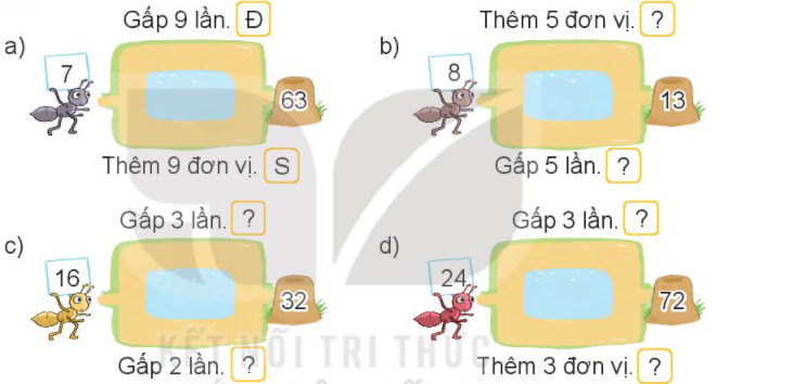 Toán lớp 3 trang 71 Luyện tập | Kết nối tri thức (ảnh 3)