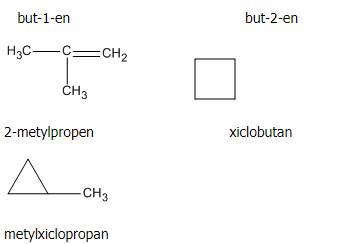  SBT Hóa học 11 Bài 29: Anken | Giải SBT Hóa học lớp 11 (ảnh 4)