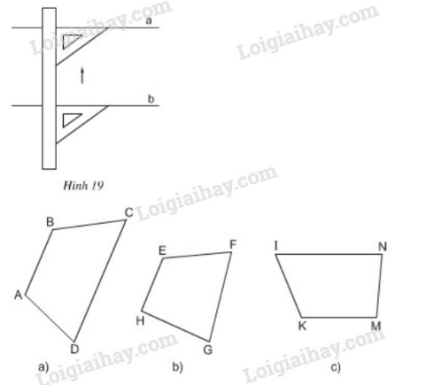 Giải Toán 8 Bài 2: Hình thang (ảnh 6)