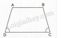 Giải Toán 8 Bài 3: Hình thang cân (ảnh 17)