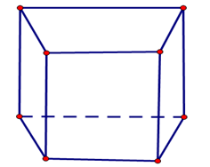 15 Bài tập Hình lăng trụ đứng tam giác. Hình lăng trụ đứng tứ giác (có đáp án) | Cánh diều Trắc nghiệm Toán 7