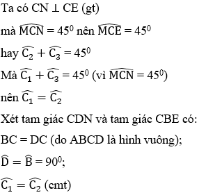 Trắc nghiệm Đối xứng trục có đáp án