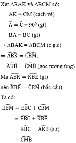 Trắc nghiệm Hình vuông có đáp án