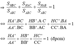 Bài tập ôn tập Chương 2 Hình học 8 có đáp án