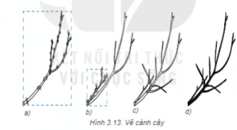 Vẽ hình cầu Long Biên theo Hình 3.14 và lưu với lên Cau_long_bien.svg