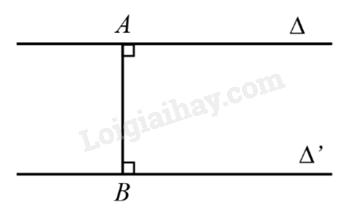 Lý thuyết Khoảng cách (Cánh diều 2024) hay, chi tiết | Toán lớp 11 (ảnh 3)