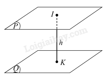 Lý thuyết Khoảng cách (Cánh diều 2024) hay, chi tiết | Toán lớp 11 (ảnh 5)