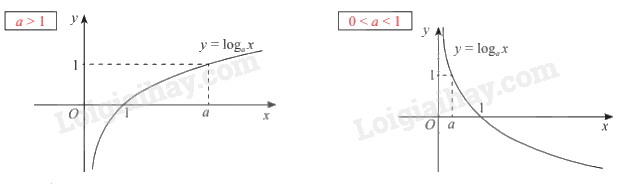 Lý thuyết Hàm số mũ. Hàm số lôgarit (Chân trời sáng tạo 2024) hay, chi tiết | Toán lớp 11 (ảnh 2)